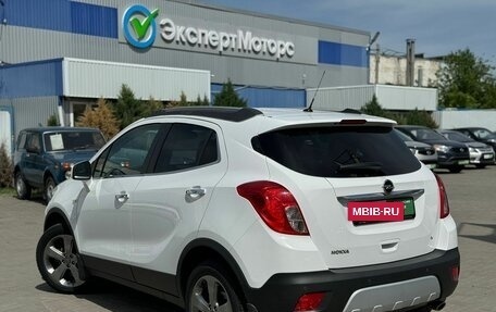 Opel Mokka I, 2013 год, 1 350 000 рублей, 6 фотография