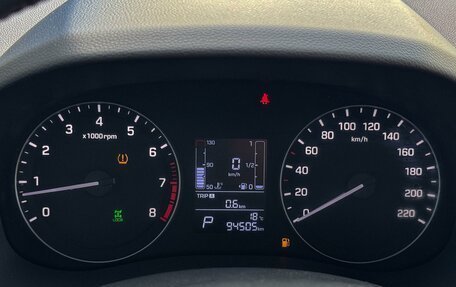 Hyundai Creta I рестайлинг, 2019 год, 1 829 000 рублей, 14 фотография