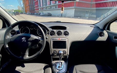 Peugeot 408 I рестайлинг, 2012 год, 680 000 рублей, 5 фотография