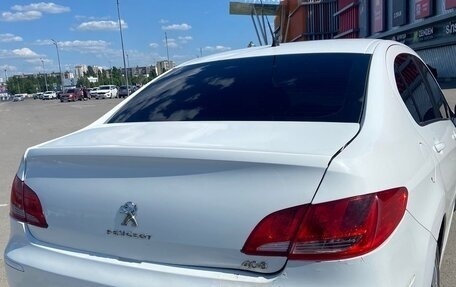 Peugeot 408 I рестайлинг, 2012 год, 680 000 рублей, 4 фотография