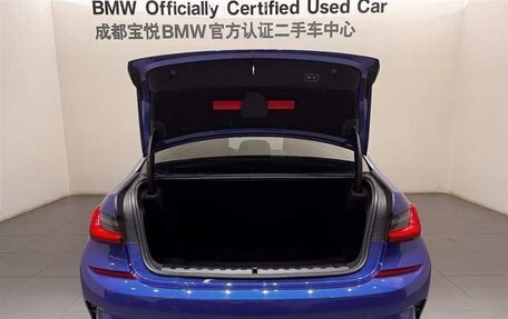 BMW 3 серия, 2021 год, 3 108 000 рублей, 6 фотография