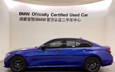 BMW 3 серия, 2021 год, 3 108 000 рублей, 4 фотография