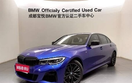 BMW 3 серия, 2021 год, 3 108 000 рублей, 2 фотография