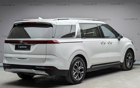 KIA Carnival, 2020 год, 3 375 000 рублей, 5 фотография
