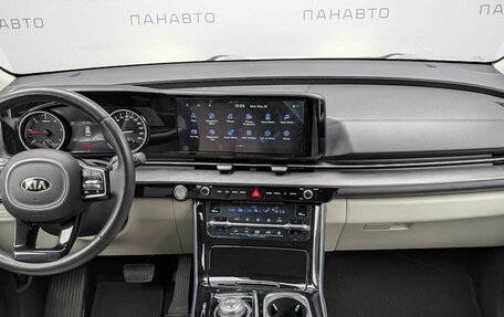 KIA Carnival, 2020 год, 3 375 000 рублей, 9 фотография