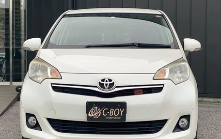 Toyota Ractis II, 2014 год, 700 000 рублей, 2 фотография
