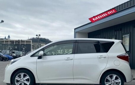 Toyota Ractis II, 2014 год, 700 000 рублей, 8 фотография