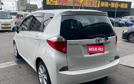 Toyota Ractis II, 2014 год, 700 000 рублей, 7 фотография
