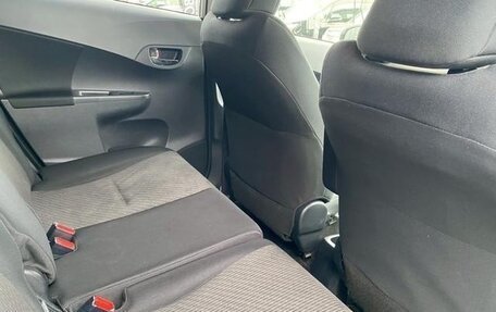 Toyota Ractis II, 2014 год, 700 000 рублей, 19 фотография