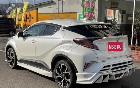 Toyota C-HR I рестайлинг, 2019 год, 1 400 000 рублей, 2 фотография