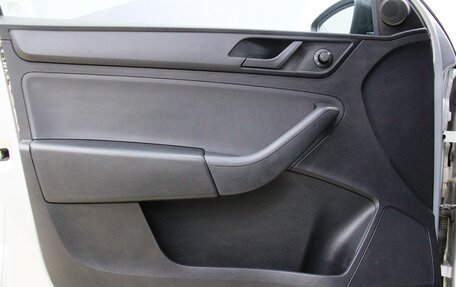 Skoda Rapid I, 2014 год, 850 000 рублей, 9 фотография