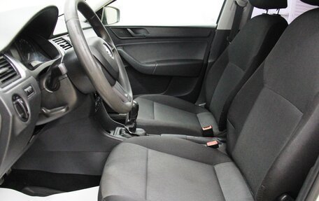 Skoda Rapid I, 2014 год, 850 000 рублей, 10 фотография