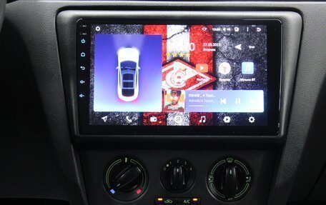 Skoda Rapid I, 2014 год, 850 000 рублей, 14 фотография