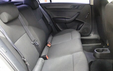Skoda Rapid I, 2014 год, 850 000 рублей, 19 фотография