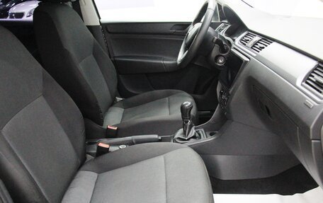 Skoda Rapid I, 2014 год, 850 000 рублей, 21 фотография