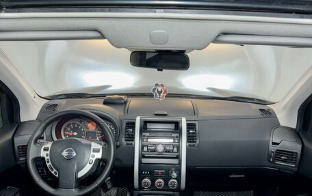 Nissan X-Trail, 2010 год, 1 339 000 рублей, 13 фотография