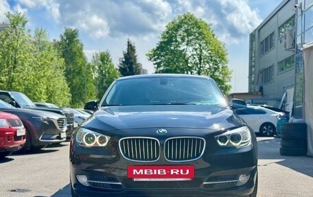 BMW 5 серия, 2012 год, 1 799 000 рублей, 2 фотография