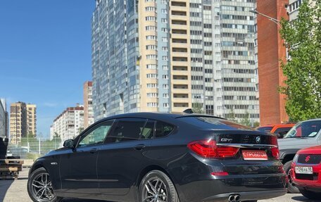 BMW 5 серия, 2012 год, 1 799 000 рублей, 4 фотография