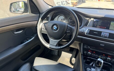 BMW 5 серия, 2012 год, 1 799 000 рублей, 10 фотография