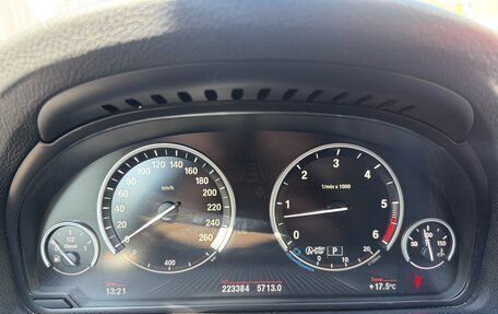 BMW 5 серия, 2012 год, 1 799 000 рублей, 14 фотография