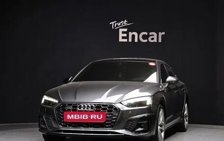 Audi A5, 2022 год, 3 600 000 рублей, 3 фотография
