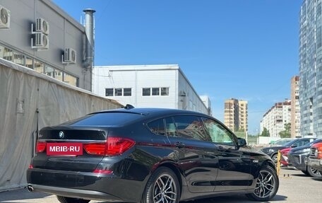 BMW 5 серия, 2012 год, 1 799 000 рублей, 6 фотография