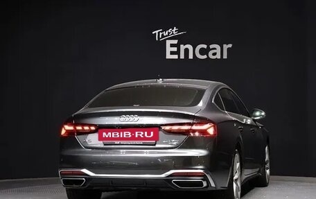 Audi A5, 2022 год, 3 600 000 рублей, 4 фотография