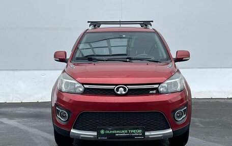 Great Wall Hover M4, 2014 год, 535 000 рублей, 2 фотография
