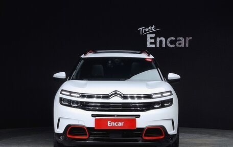Citroen C5 Aircross I, 2020 год, 1 910 000 рублей, 2 фотография