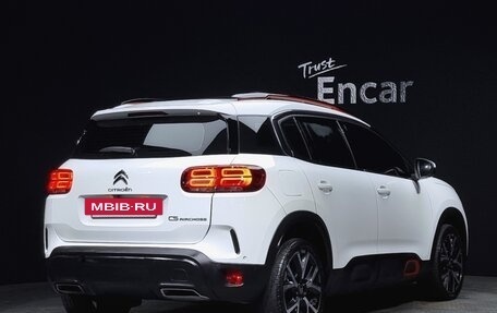Citroen C5 Aircross I, 2020 год, 1 910 000 рублей, 3 фотография