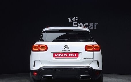 Citroen C5 Aircross I, 2020 год, 1 910 000 рублей, 4 фотография