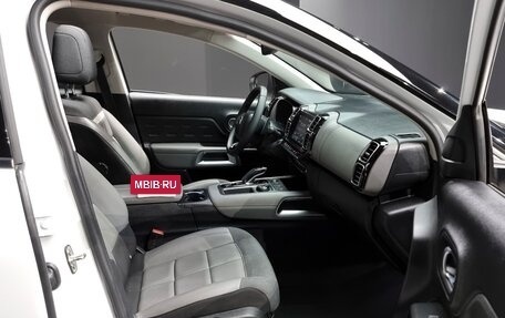Citroen C5 Aircross I, 2020 год, 1 910 000 рублей, 12 фотография