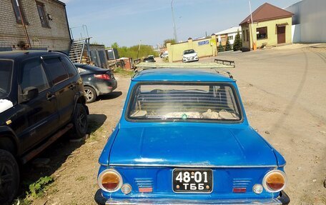 ЗАЗ 966, 1972 год, 100 000 рублей, 4 фотография