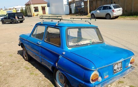 ЗАЗ 966, 1972 год, 100 000 рублей, 3 фотография
