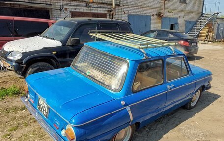 ЗАЗ 966, 1972 год, 100 000 рублей, 5 фотография