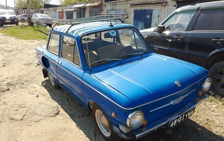ЗАЗ 966, 1972 год, 100 000 рублей, 6 фотография