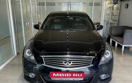 Infiniti G, 2011 год, 1 277 000 рублей, 2 фотография