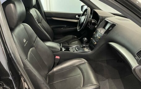 Infiniti G, 2011 год, 1 277 000 рублей, 17 фотография