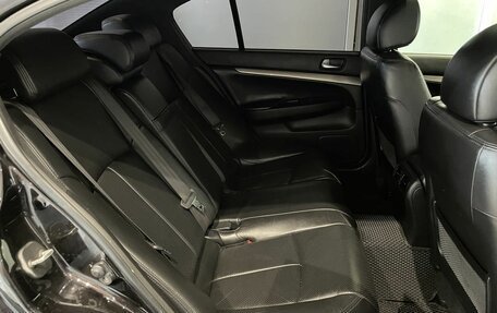 Infiniti G, 2011 год, 1 277 000 рублей, 18 фотография