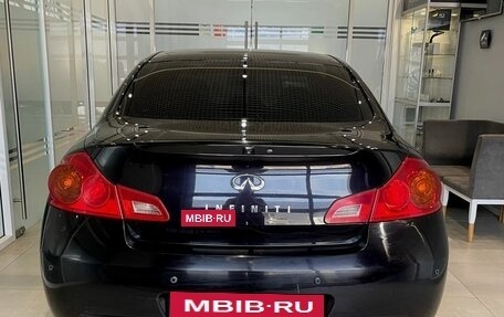 Infiniti G, 2011 год, 1 277 000 рублей, 3 фотография