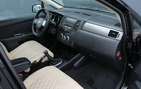 Nissan Tiida, 2007 год, 745 000 рублей, 5 фотография
