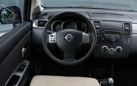 Nissan Tiida, 2007 год, 745 000 рублей, 8 фотография