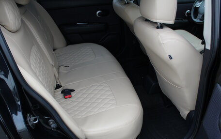 Nissan Tiida, 2007 год, 745 000 рублей, 17 фотография
