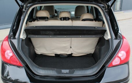 Nissan Tiida, 2007 год, 745 000 рублей, 18 фотография