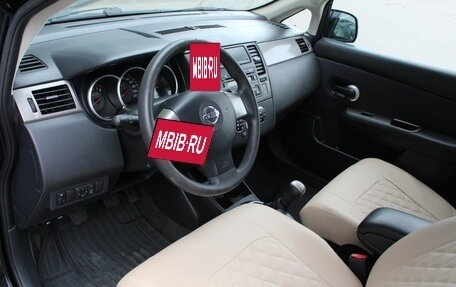 Nissan Tiida, 2007 год, 745 000 рублей, 6 фотография
