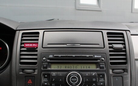 Nissan Tiida, 2007 год, 745 000 рублей, 12 фотография