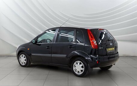Ford Fiesta, 2008 год, 668 000 рублей, 5 фотография