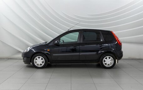 Ford Fiesta, 2008 год, 668 000 рублей, 4 фотография