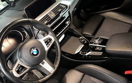 BMW X4, 2021 год, 5 495 000 рублей, 5 фотография