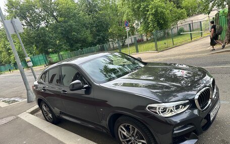 BMW X4, 2021 год, 5 495 000 рублей, 3 фотография
